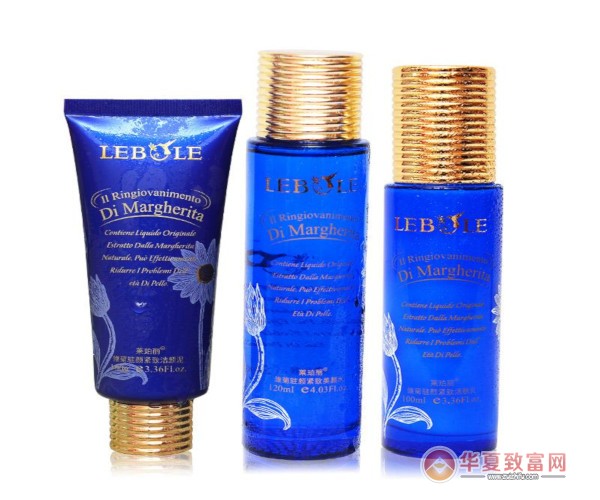 莱珀丽化妆品加盟